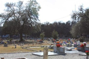 Whitmire Cemetery