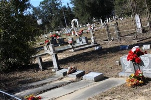 Whitmire Cemetery