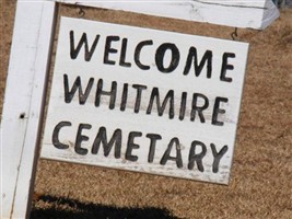 Whitmire Methodist Church Cemetery Whitmire Methodist Church Cemetery