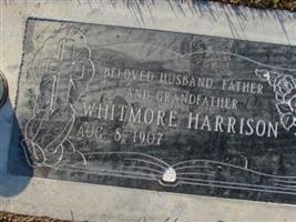 Whitmore Harrison, Sr