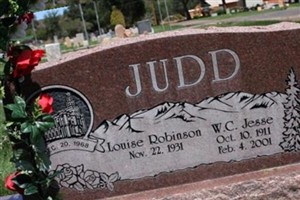 Whitney Carlyle "Jesse" Judd Whitney Carlyle "Jesse" Judd