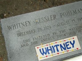 Whitney Kessler Pohlmann