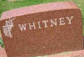 Whitney monument