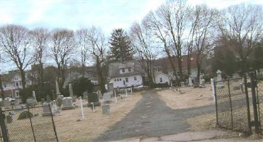 Whitneyville Cemetery