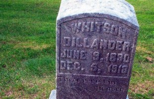 Whitson Rector Dillander