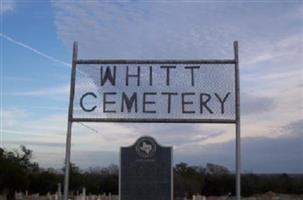 Whitt Cemetery