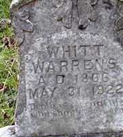 Whitt Warrens