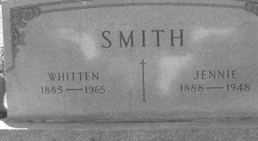 Whitten Smith