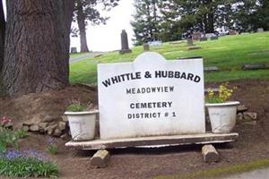 Whittle and Hubbard Cemetery