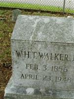 W. H. T. Walker, Jr