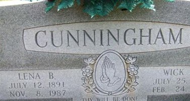 Wick W. Cunningham