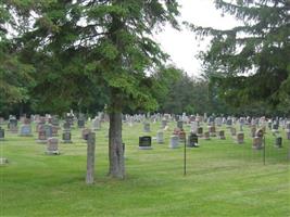 Wideman Mennonite Cemetery