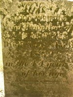 Wife of David Hayes Whipple Wife of David Hayes Whipple