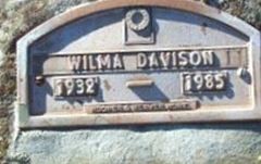 Wilam Davison