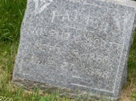 Wilber A. Scott