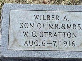 Wilber Allen Stratton Wilber Allen Stratton