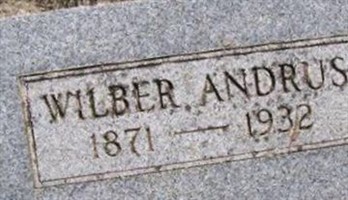 Wilber Andrus Wilber Andrus