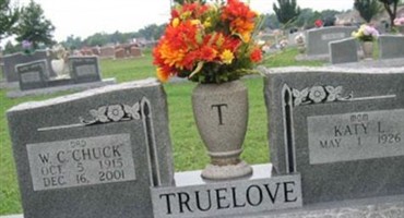 Wilber Charles "Chuck" Truelove