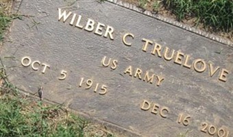 Wilber Charles "Chuck" Truelove