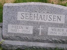 Wilber Eldon Seehausen