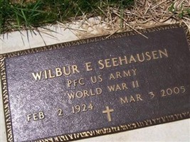 Wilber Eldon Seehausen