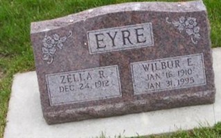 Wilber Emery Eyre Wilber Emery Eyre