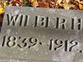 Wilber H Moon Wilber H Moon