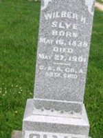 Wilber Hiram Slye Wilber Hiram Slye