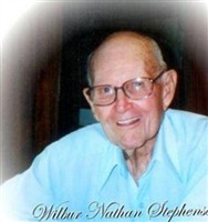 Wilber Nathan Stevenson Wilber Nathan Stevenson