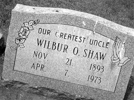 Wilber Olin Shaw