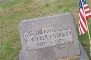 Wilber R. German Wilber R. German