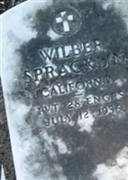 Wilber V Spracklin Wilber V Spracklin