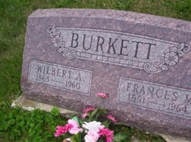 Wilbert A. Burkett