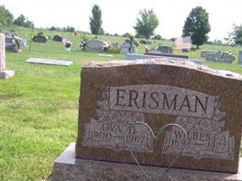 Wilbert A. Erisman Wilbert A. Erisman