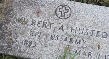 Wilbert A. Husted