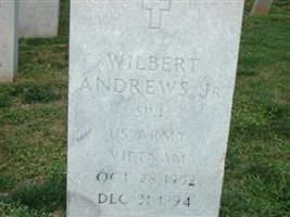 Wilbert Andrews, Jr Wilbert Andrews, Jr