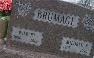 Wilbert Brumage