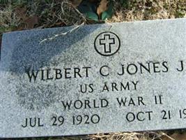 Wilbert C Jones, Jr