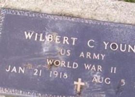 Wilbert C Young Wilbert C Young