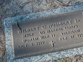 Wilbert Calvin Humbert, Sr