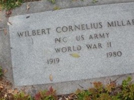 Wilbert Cornelius Millard Wilbert Cornelius Millard