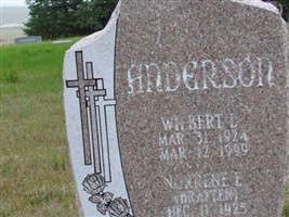 Wilbert D. Anderson Wilbert D. Anderson