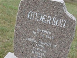 Wilbert D. Anderson Wilbert D. Anderson