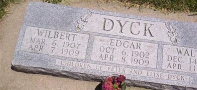 Wilbert Dyck