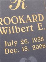 Wilbert E. "Will" Rookard