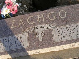 Wilbert E. Zachgo Wilbert E. Zachgo