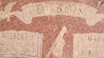Wilbert F. DuBois Wilbert F. DuBois