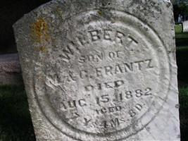Wilbert Frantz