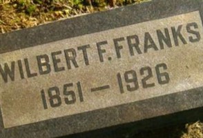 Wilbert Fremont Franks