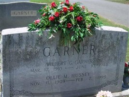 Wilbert G Garner Wilbert G Garner